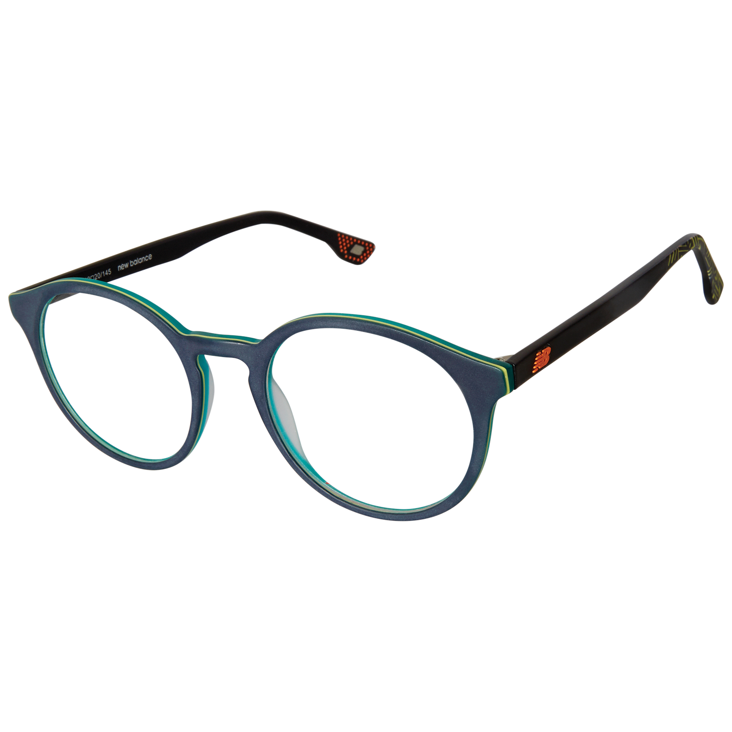 New Balance obroučky na dioptrické brýle NB407102 49  -  Pánské