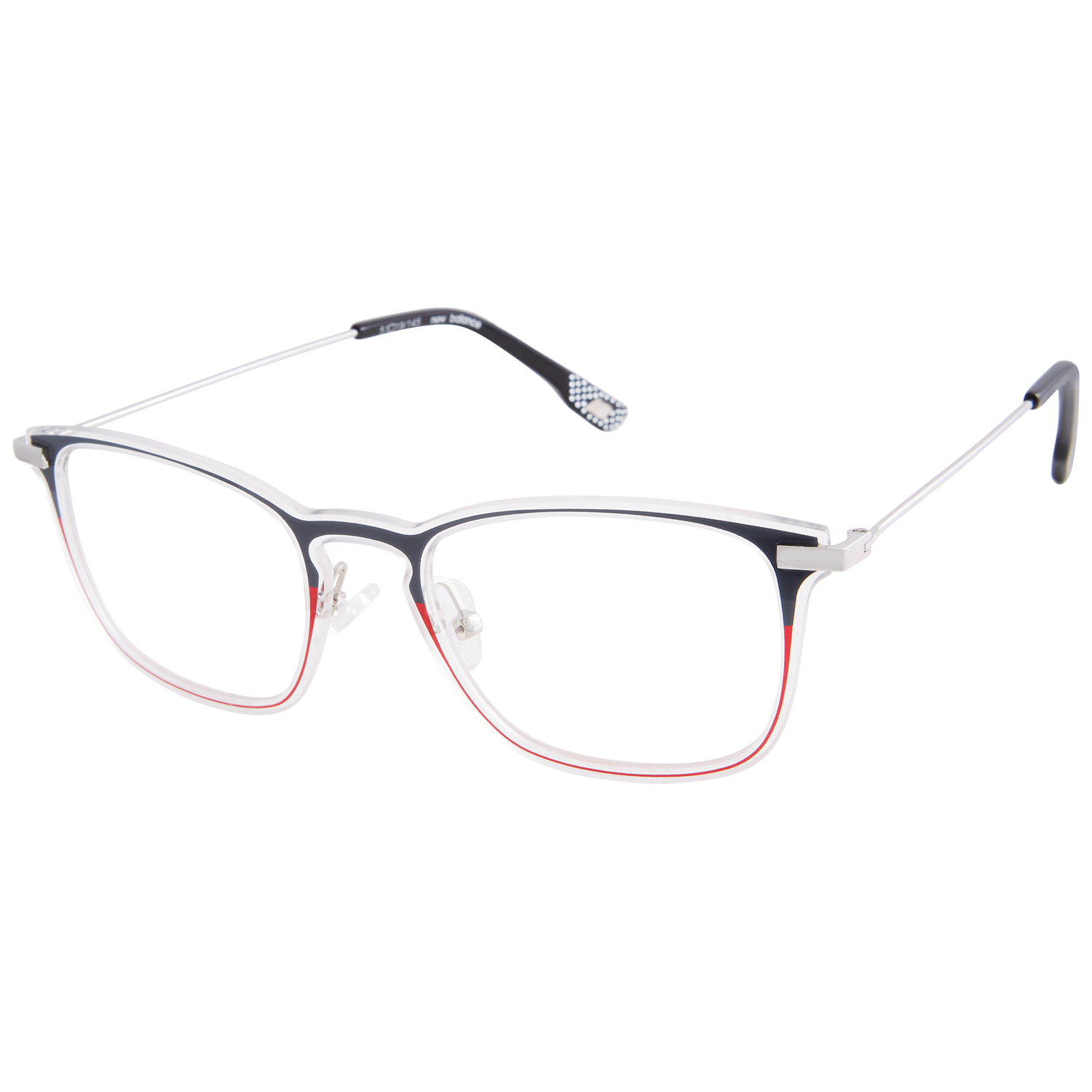 New Balance obroučky na dioptrické brýle NB408706 51  -  Pánské