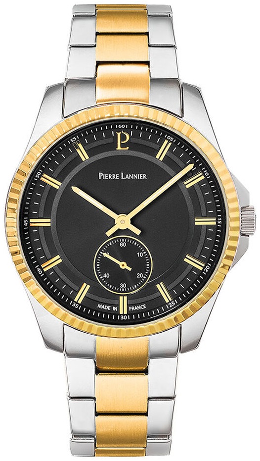 Hodinky PIERRE LANNIER model METROPOLITAIN 248D231 3701540106876