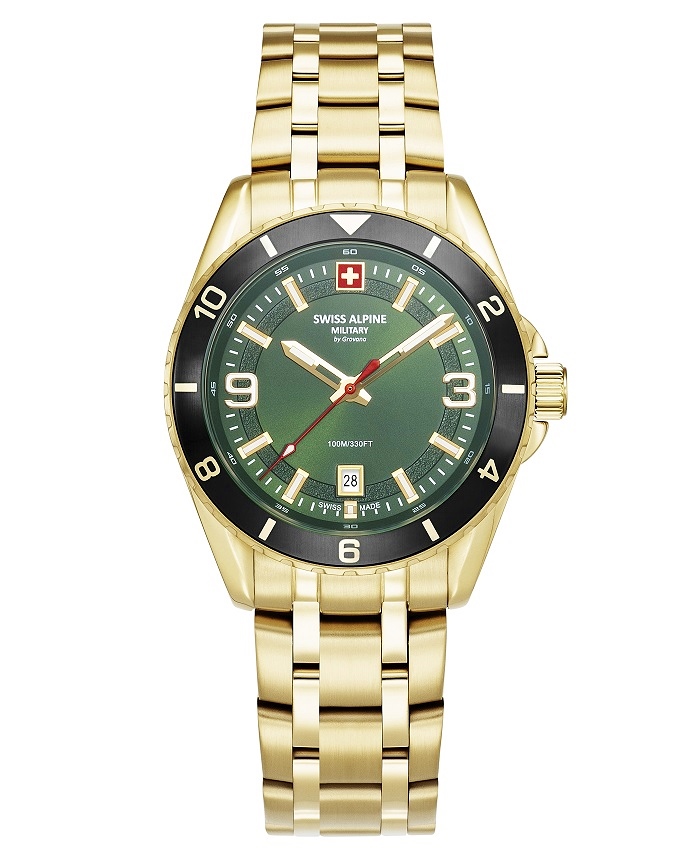 Swiss Alpine Military 7034.1118