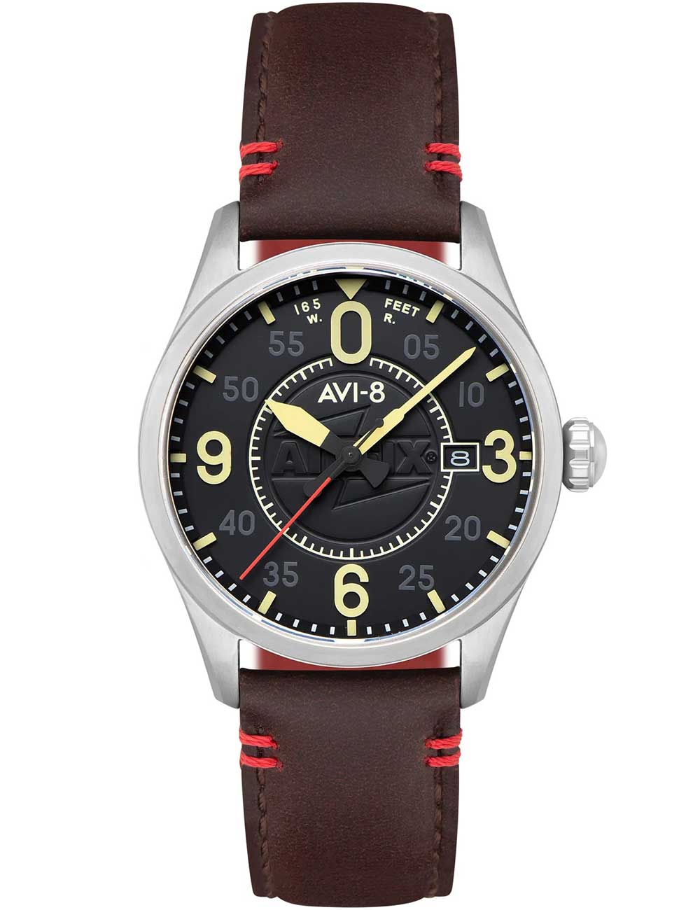 AVI-8 AV-4090-08 Spitfire Smith Automatic 42mm 5ATM