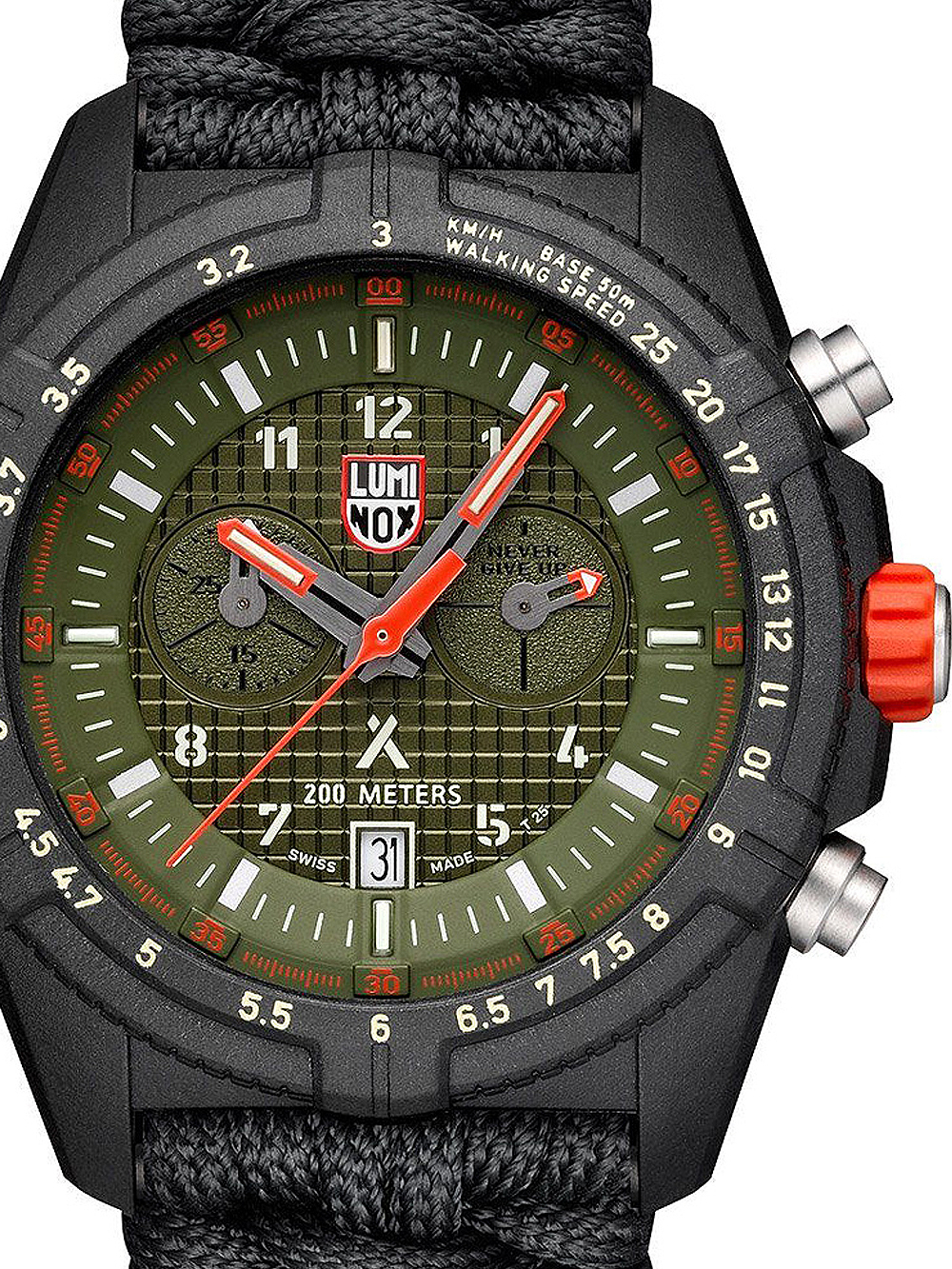 Luminox XB.3797.KM Bear Grylls Survival Chrono 45mm