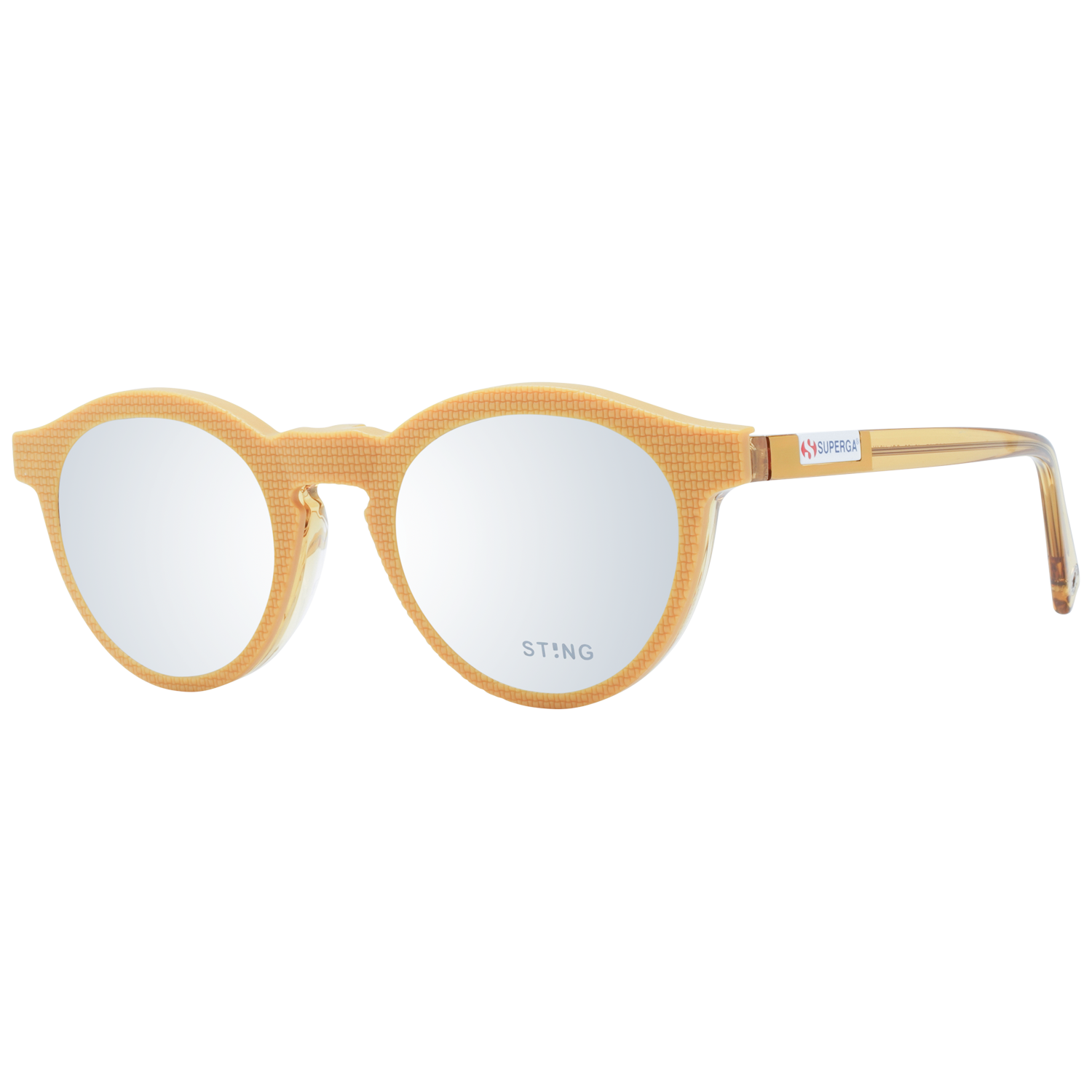 Sting obroučky na dioptrické brýle SST437 U84X 48 sluneční brýle Clip  -  Unisex