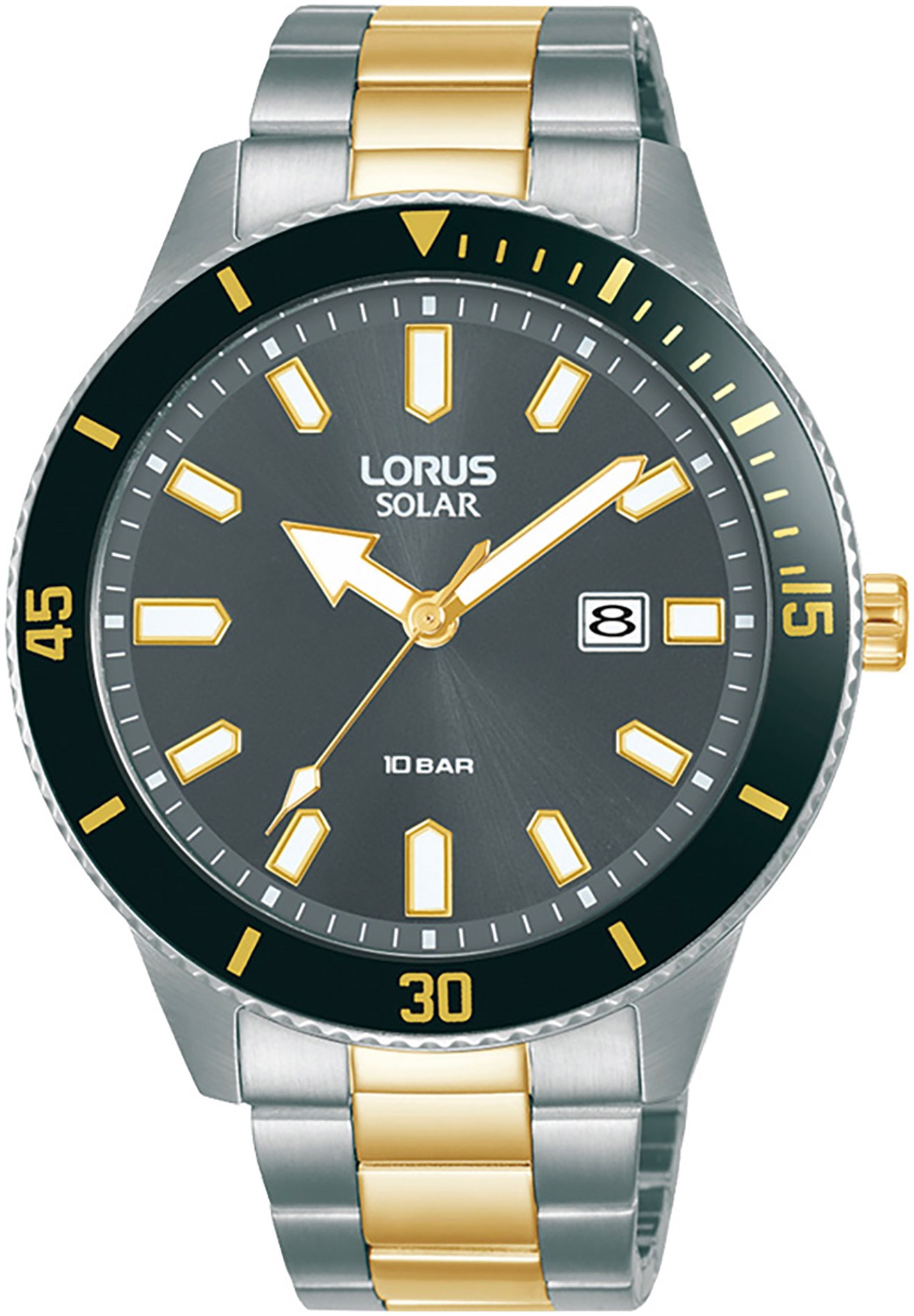 Hodinky Lorus model Solar RX327AX9
