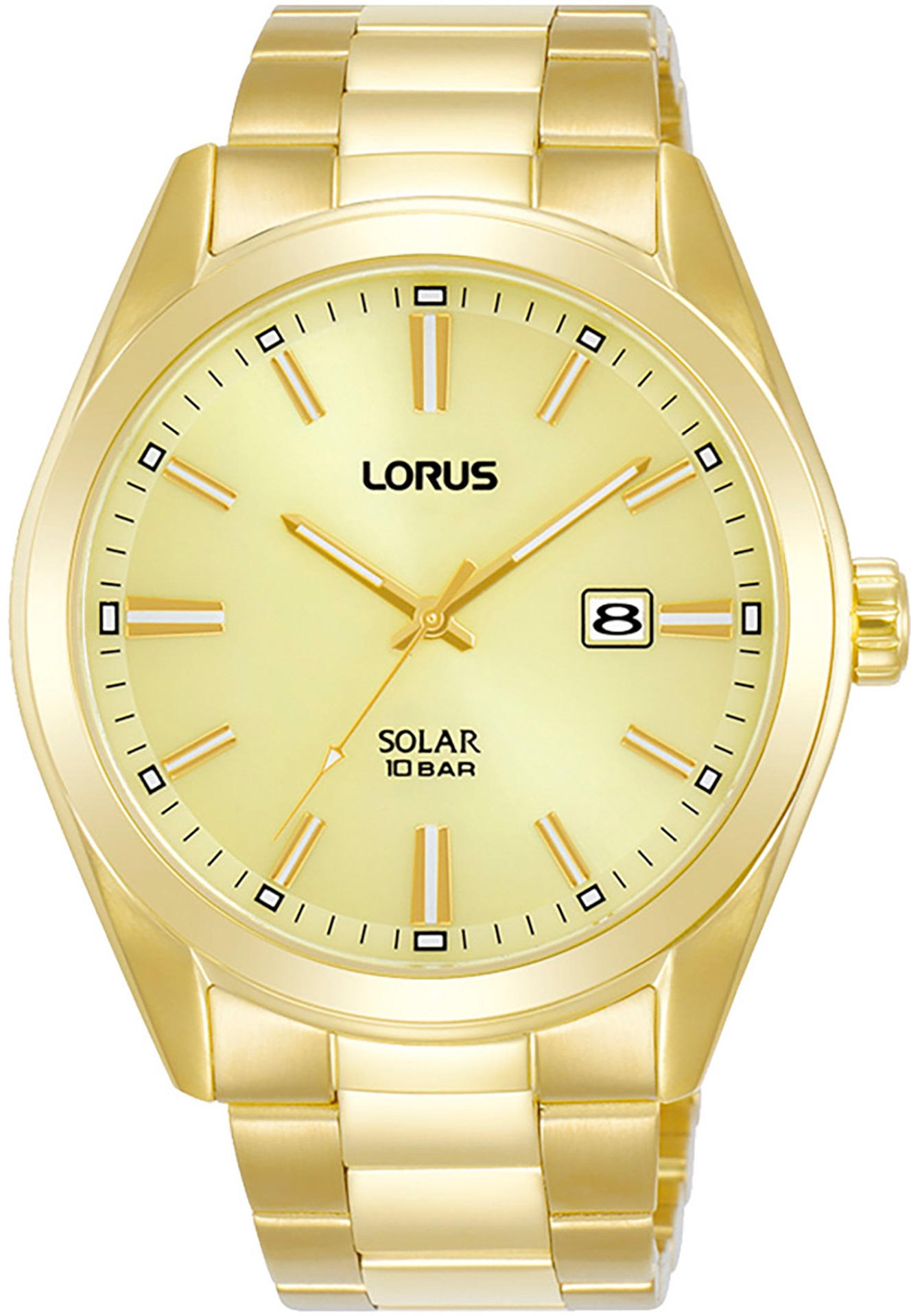 Hodinky Lorus model Solar RX338AX9