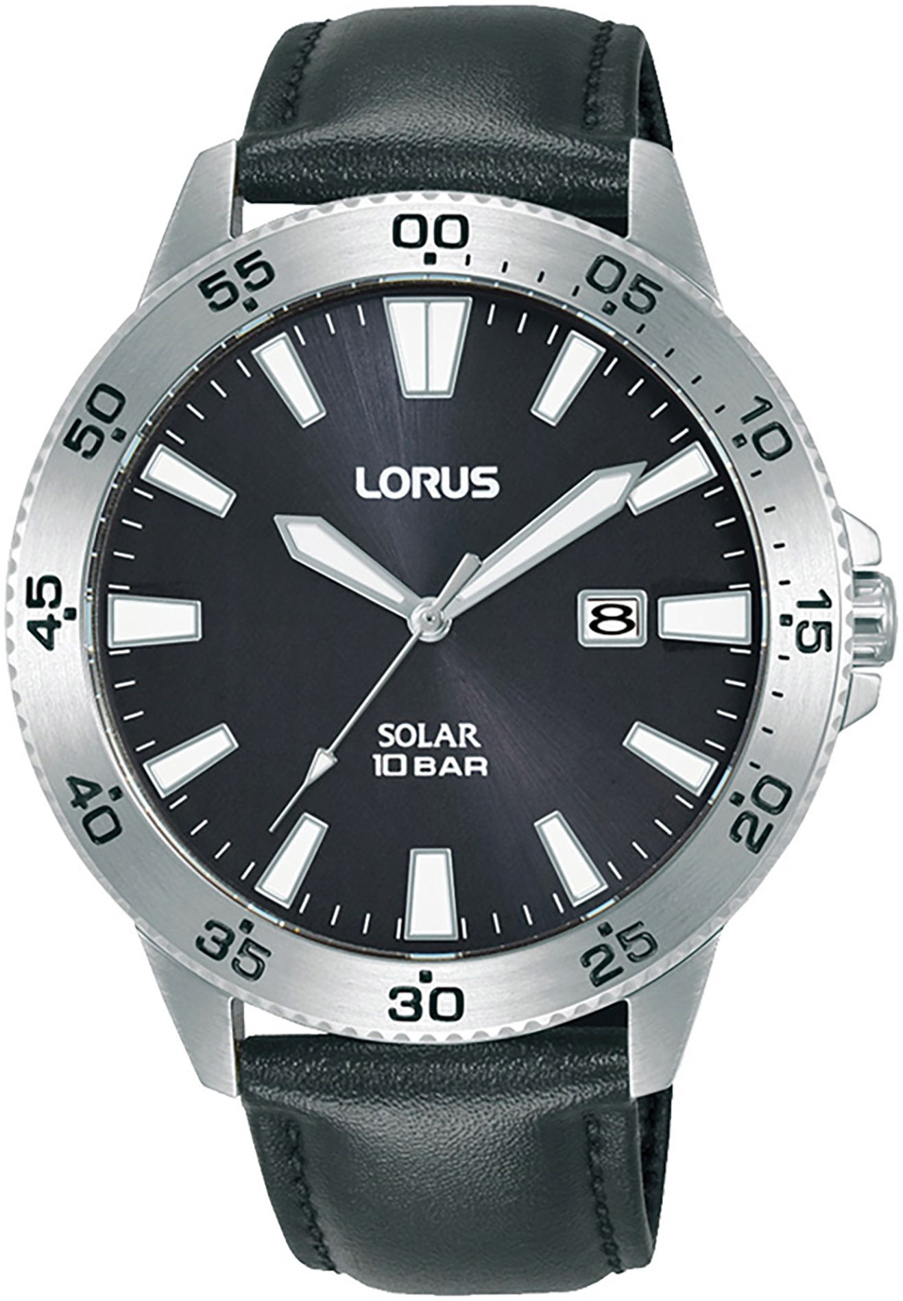 Hodinky Lorus model Solar RX347AX9