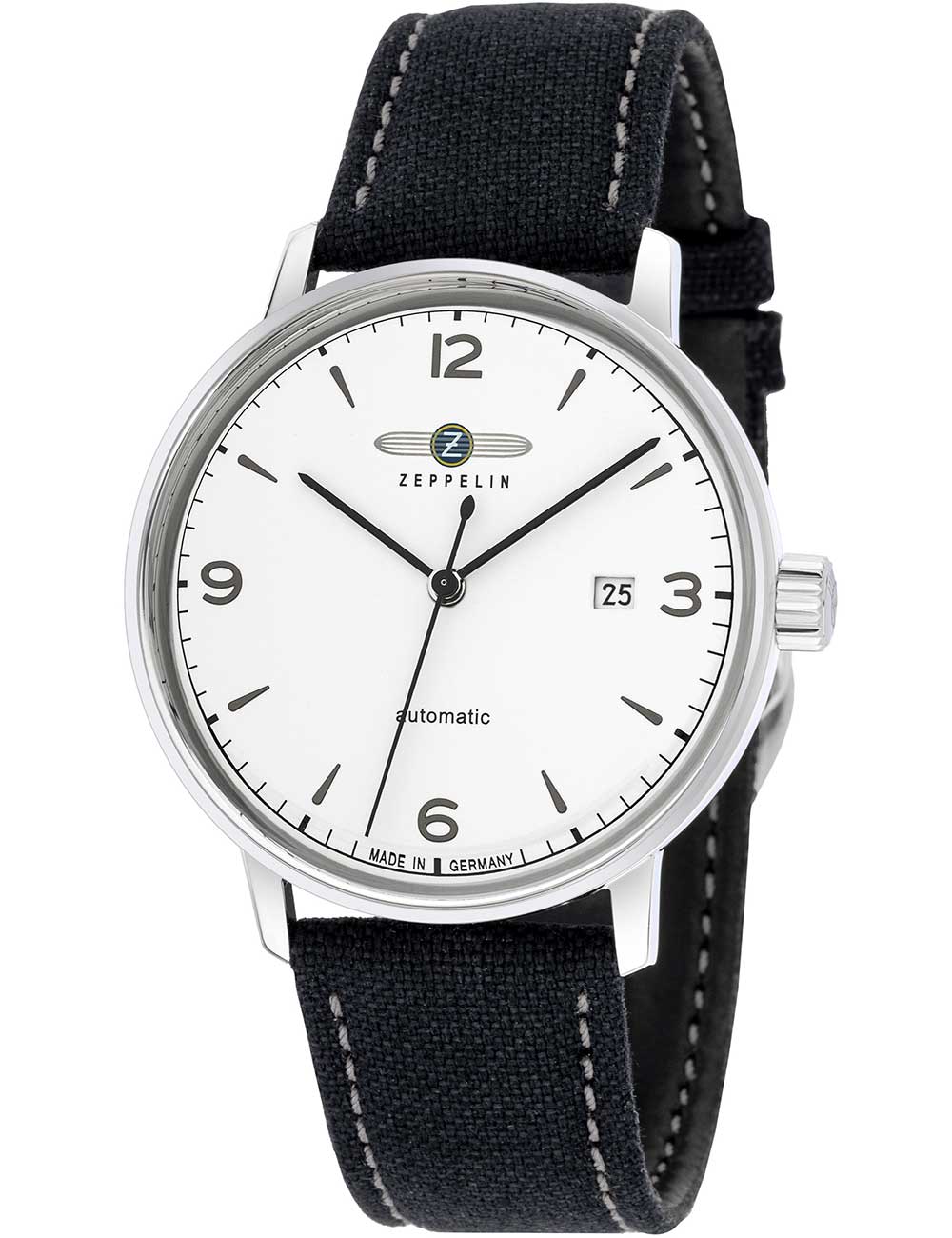 Zeppelin 80641n LZ-129 Hindenburg Automatic 40mm 5ATM