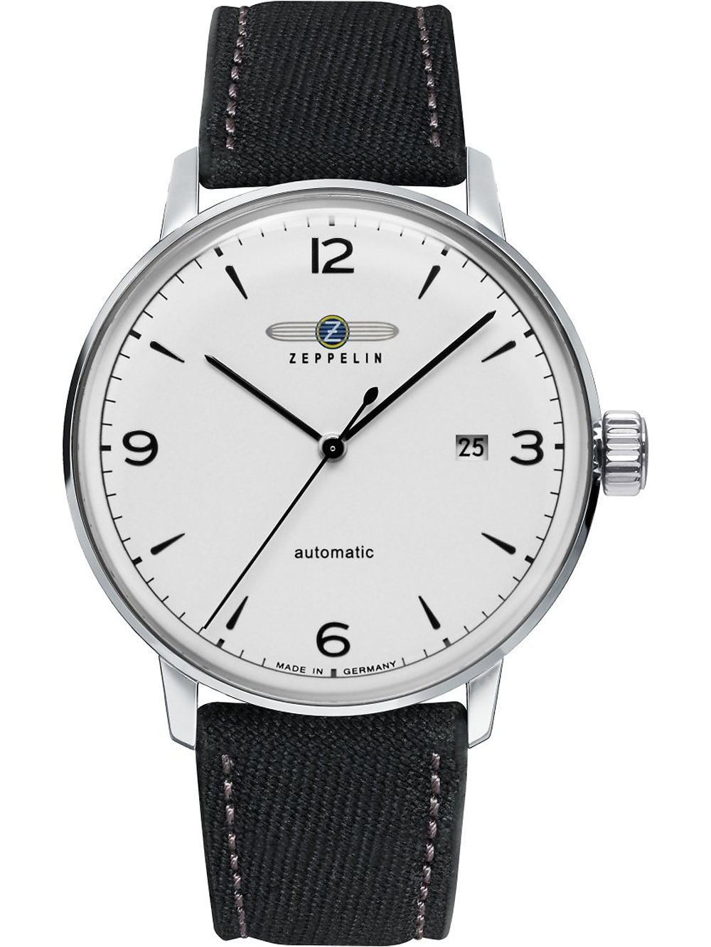 Zeppelin 80641n LZ-129 Hindenburg Automatic 40mm 5ATM