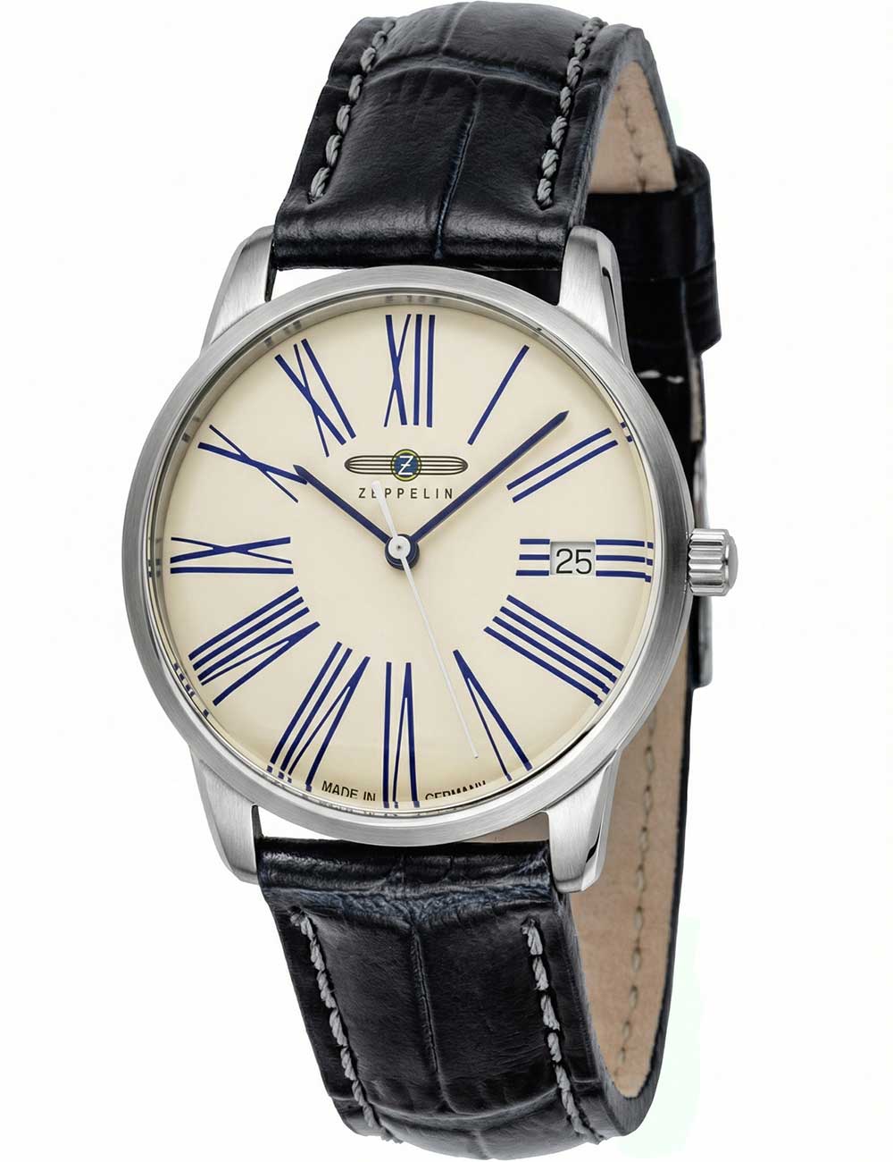 Zeppelin 83451 Flatline 35mm 5ATM