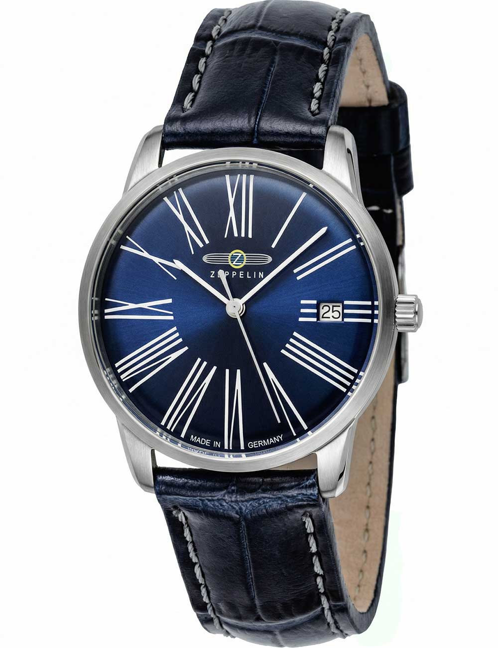 Zeppelin 83453 Flatline 35mm 5ATM