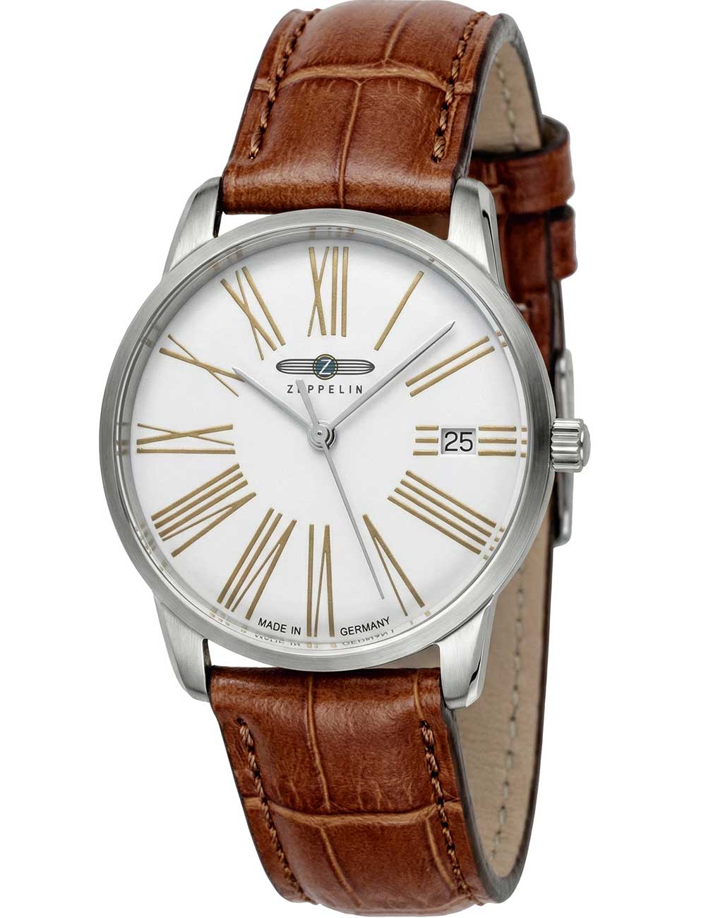 Zeppelin 83474 Flatline 35mm 5ATM