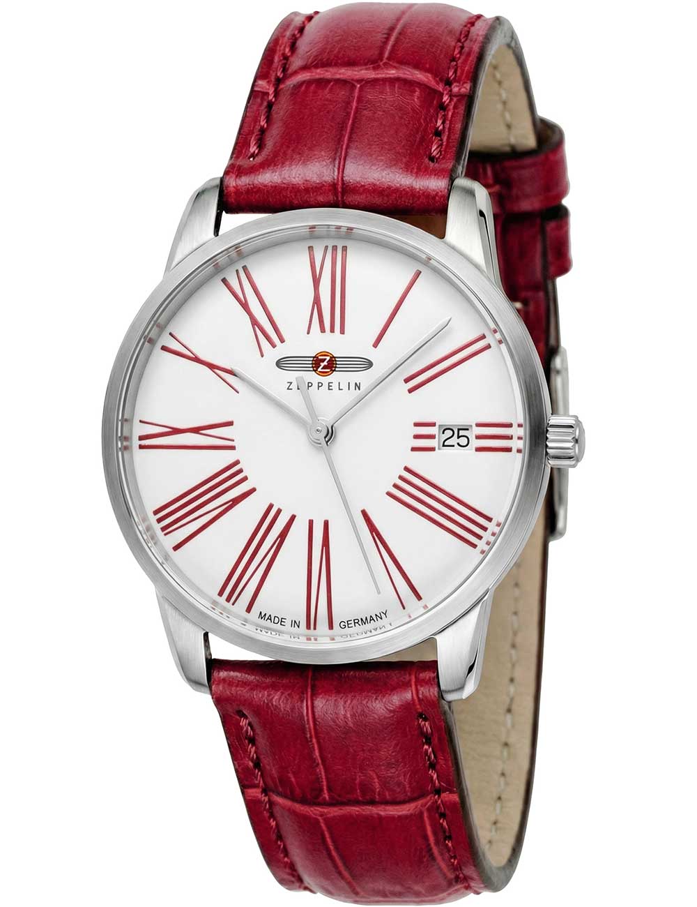 Zeppelin 83475 Flatline 35mm 5ATM