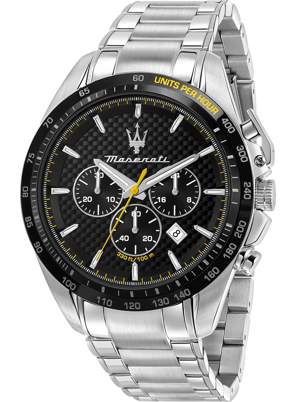 Maserati R8873612042 Traguardo Chrono 45mm