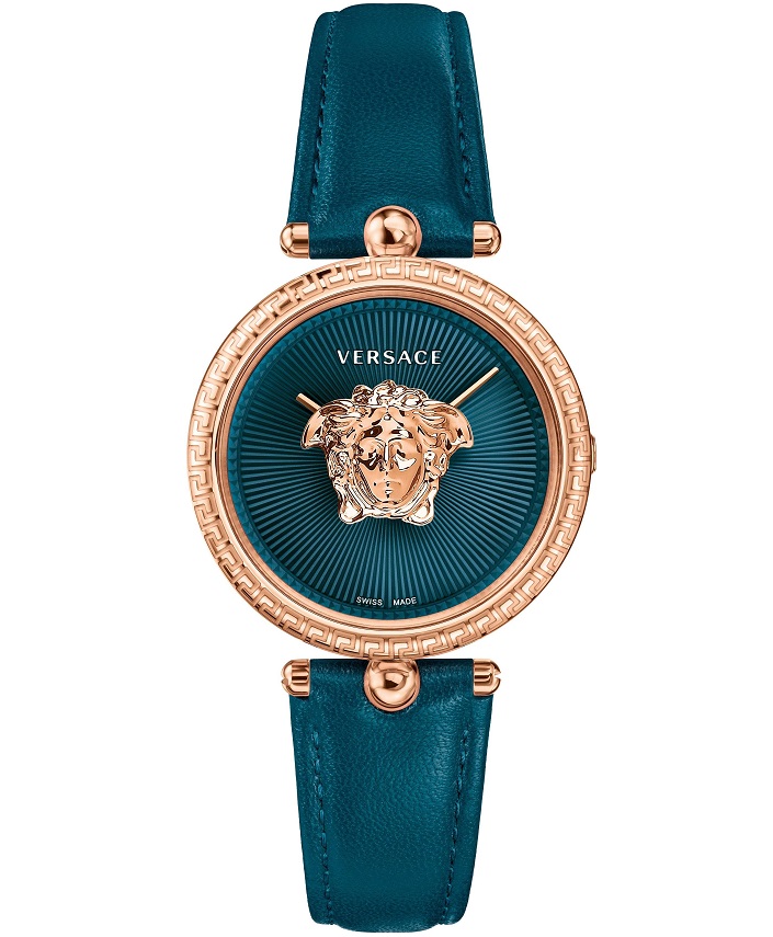 Versace VECQ00318 Palazzo 34mm 5ATM