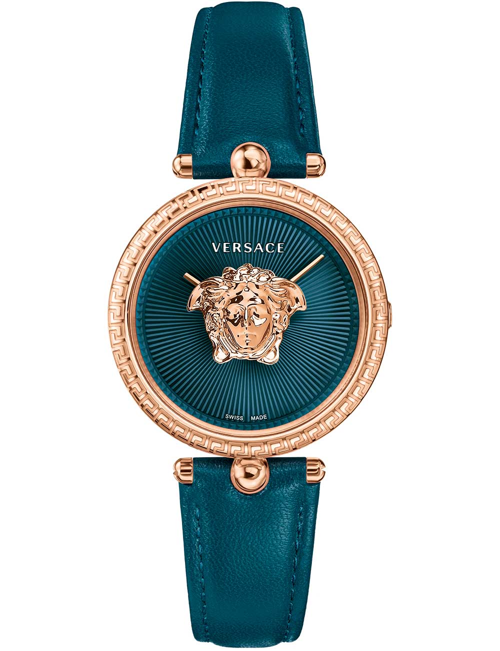 Versace VECQ00318 Palazzo 34mm 5ATM