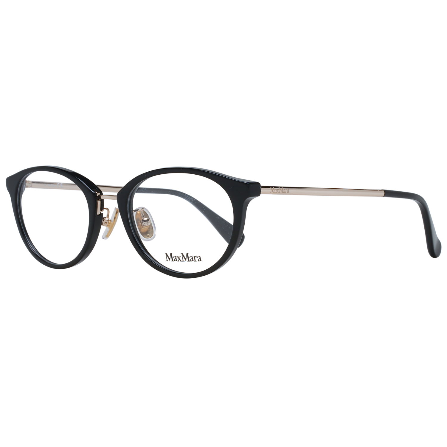 Max Mara obroučky na dioptrické brýle MM5044-D 001 50  -  Dámské