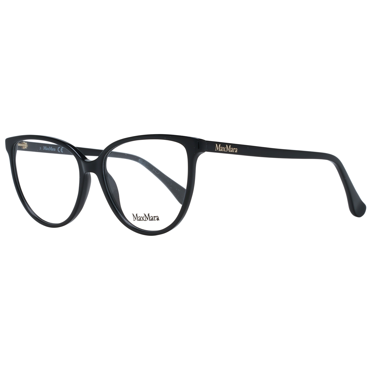 Max Mara obroučky na dioptrické brýle MM5055 001 54  -  Dámské