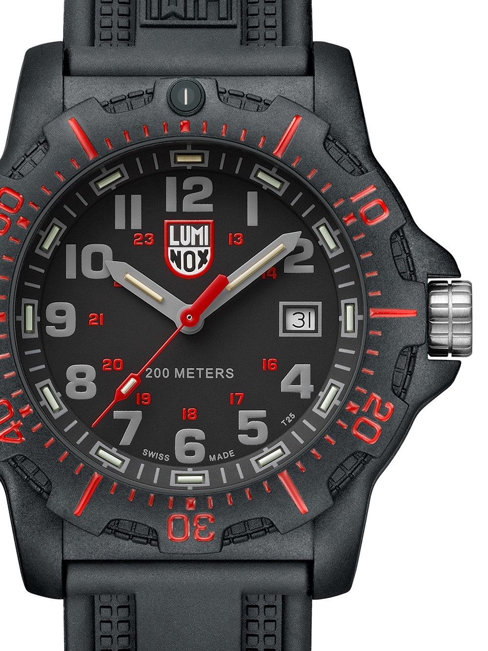 Luminox XL.8895 Land - Black OPS 8880 Serie