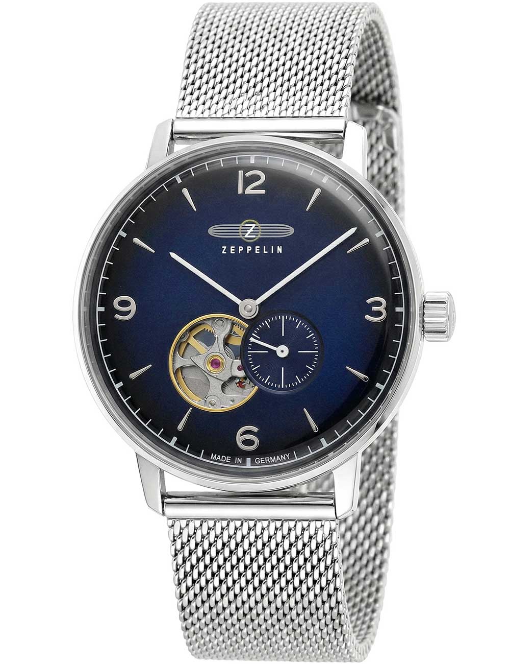 Zeppelin 8066M3n LZ-129 Hindenburg Automatic 40mm 5ATM