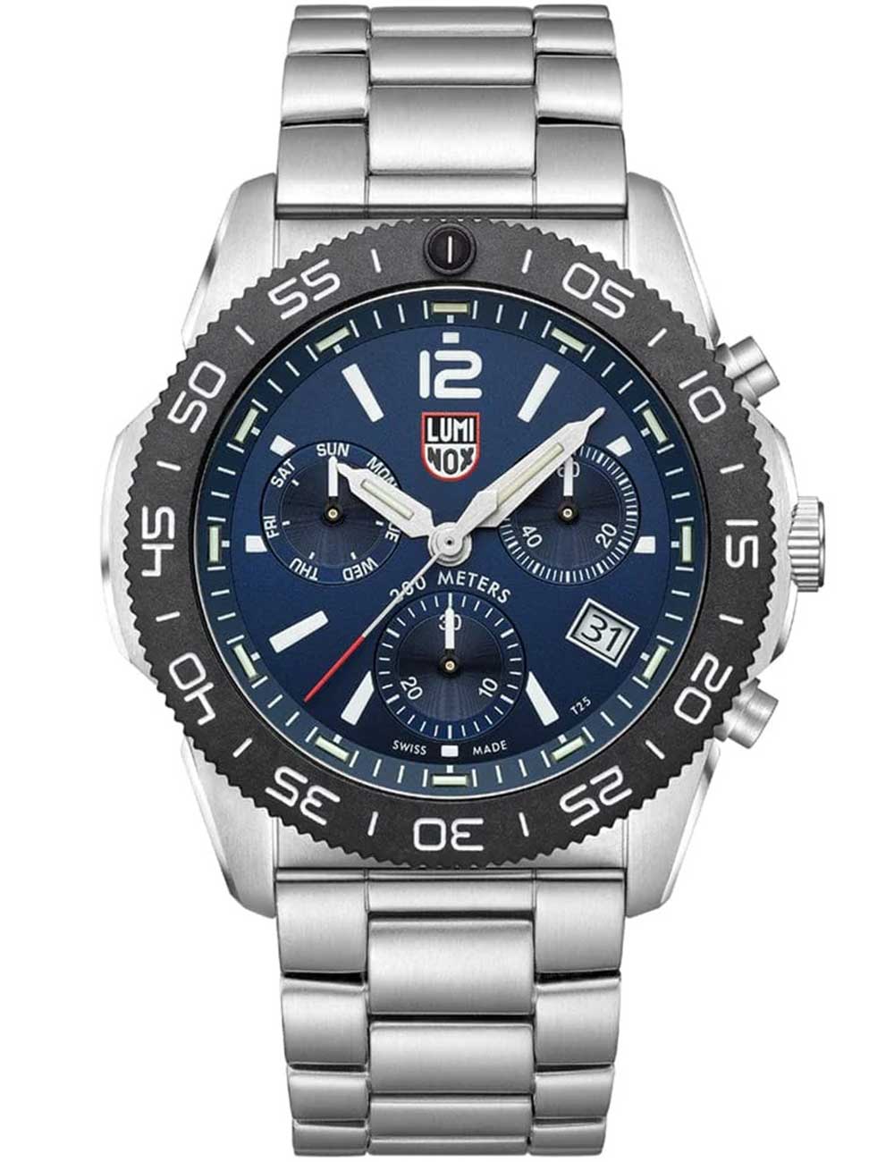 Luminox XS.3144 Pacific Diver Chronograph 44mm 20ATM