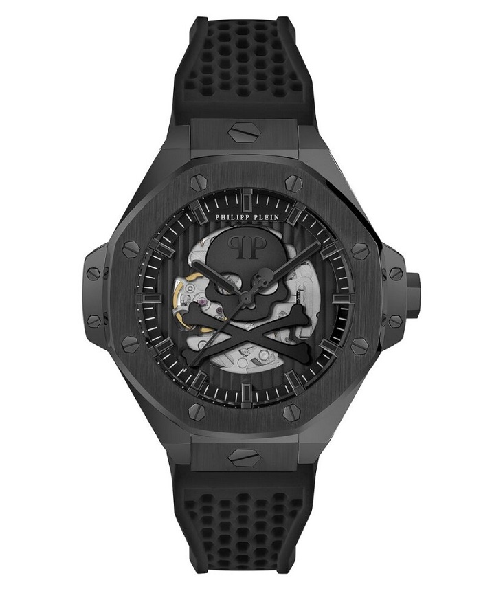 Philipp Plein PWPFA0924 Skeleton Royal Automatic 46mm 5ATM