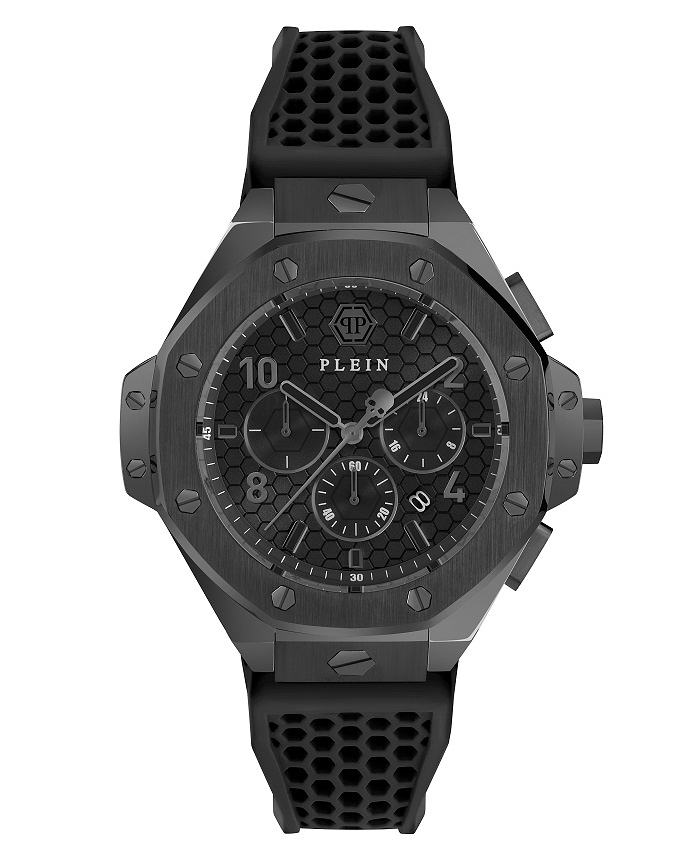 Philipp Plein PWPRA0924 Chrono Royal 46mm 5ATM