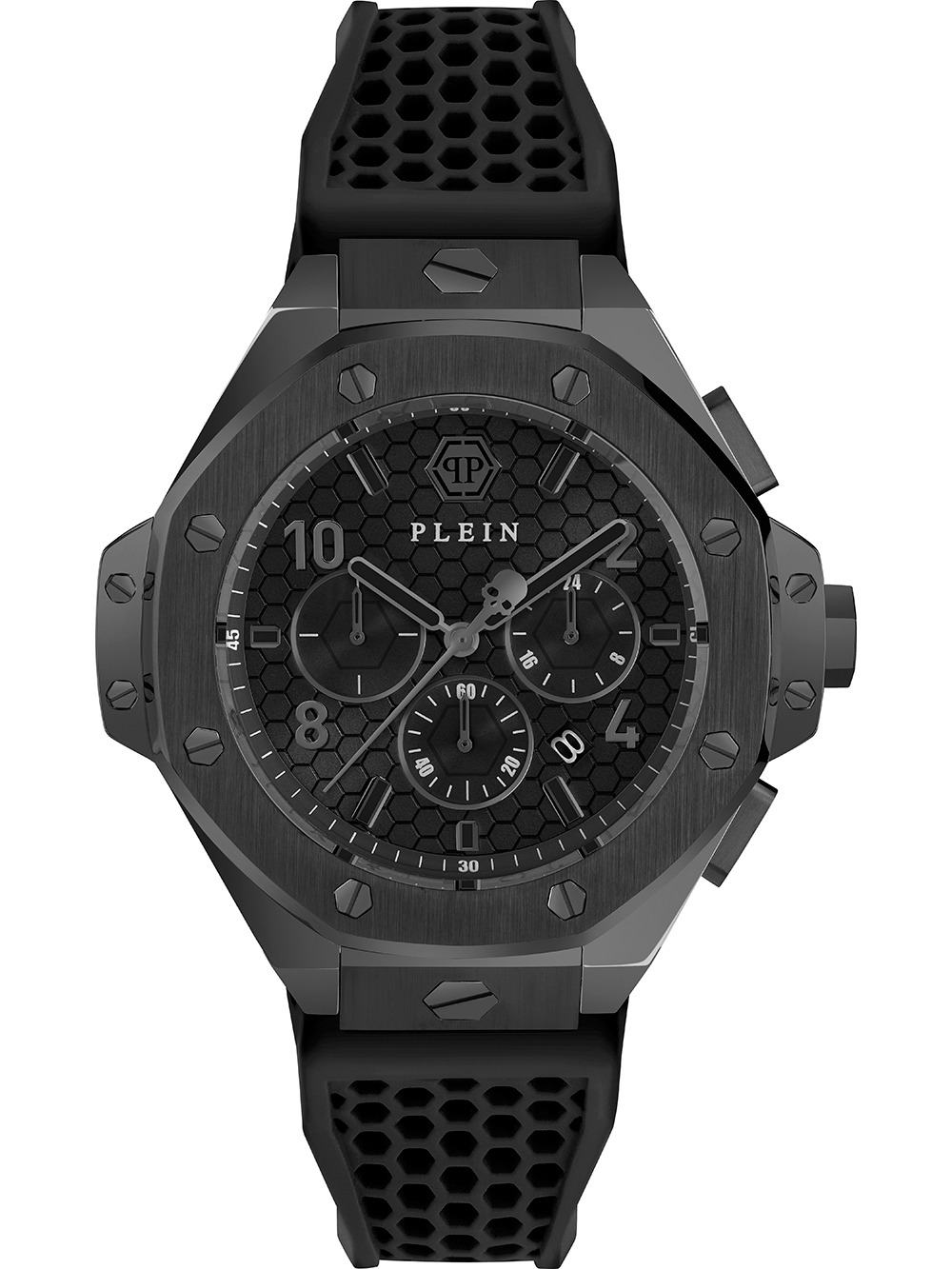 Philipp Plein PWPRA0924 Chrono Royal 46mm 5ATM