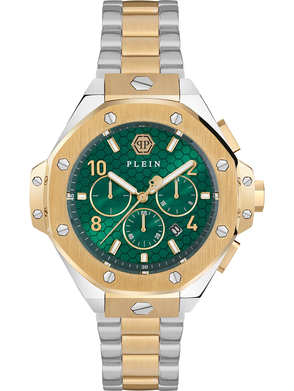 Philipp Plein PWPRA0324 Chrono Royal 46mm 5ATM