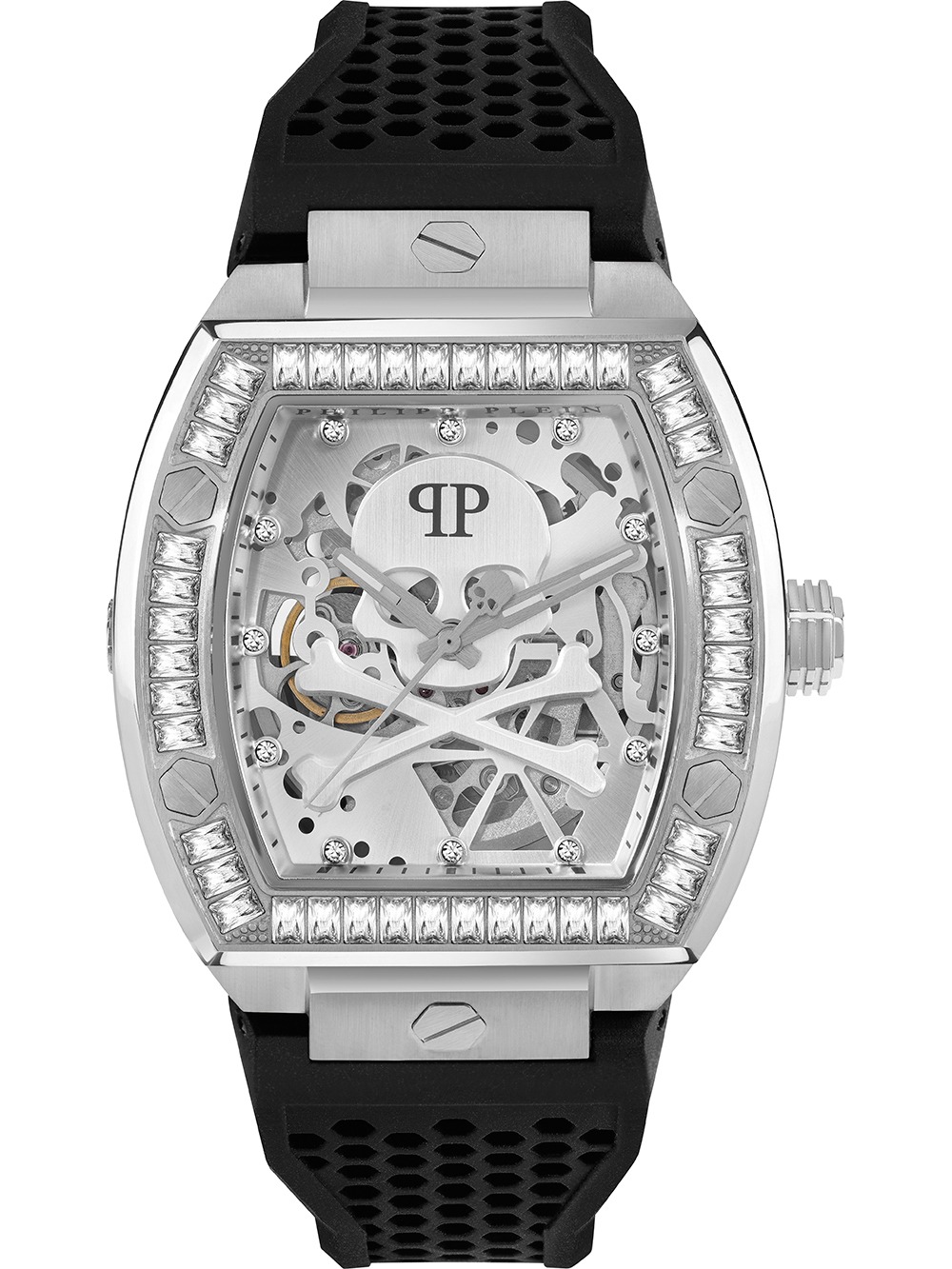 Philipp Plein PWBAA1323 The Skeleton Automatic 44mm 5ATM