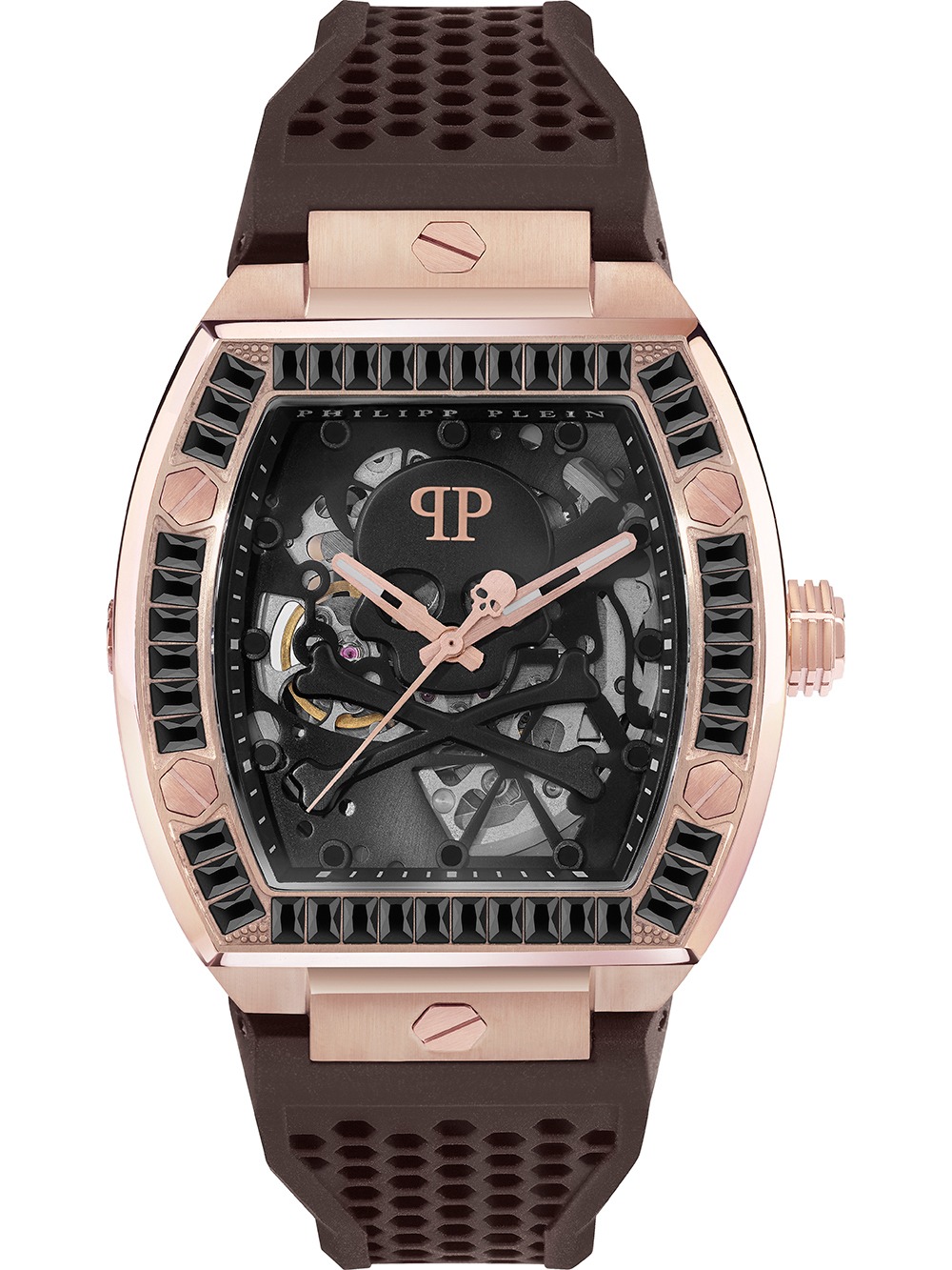 Philipp Plein PWBAA1723 The Skeleton Automatic 44mm 5ATM