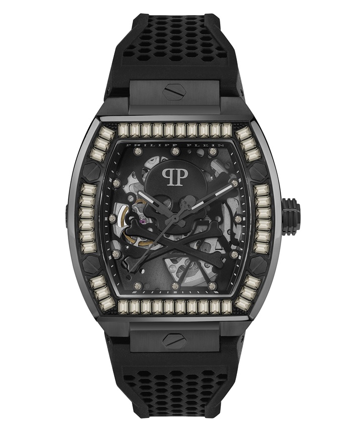 Philipp Plein PWBAA1923 The Skeleton Automatic 44mm 5ATM