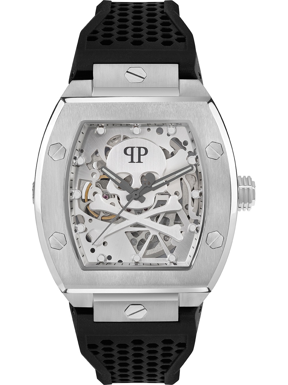 Philipp Plein PWBAA2123 The Skeleton Automatic 44mm 5ATM