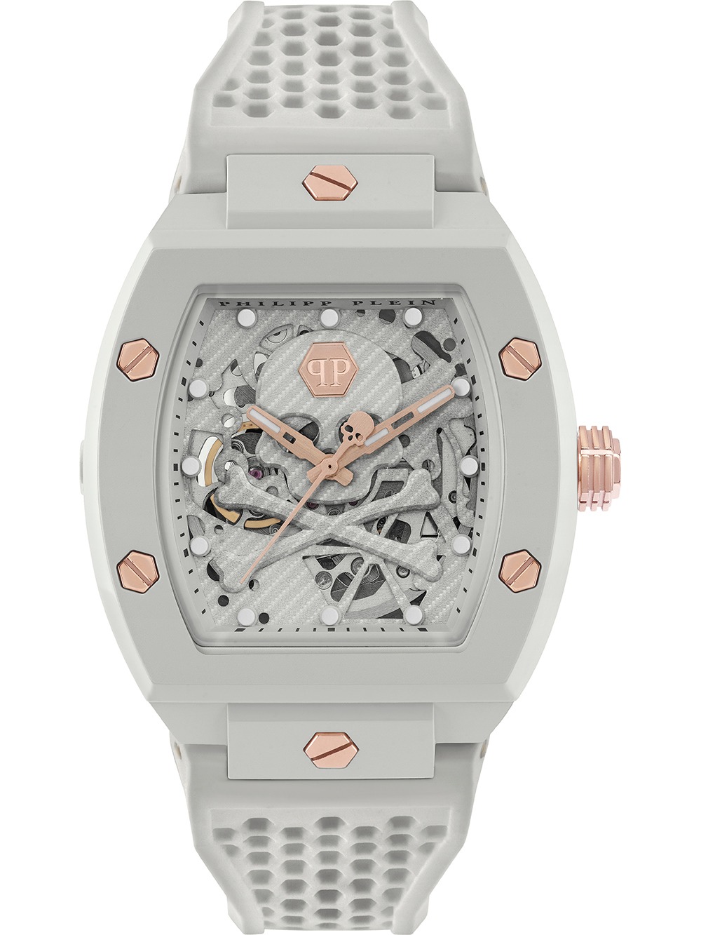 Philipp Plein PWVBA0123 The Skeleton Automatic 44mm 5ATM