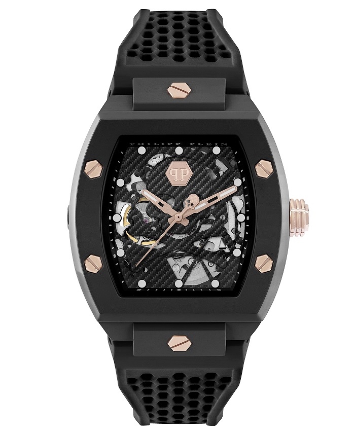 Philipp Plein PWVBA0523 The Skeleton Automatic 44mm 5ATM