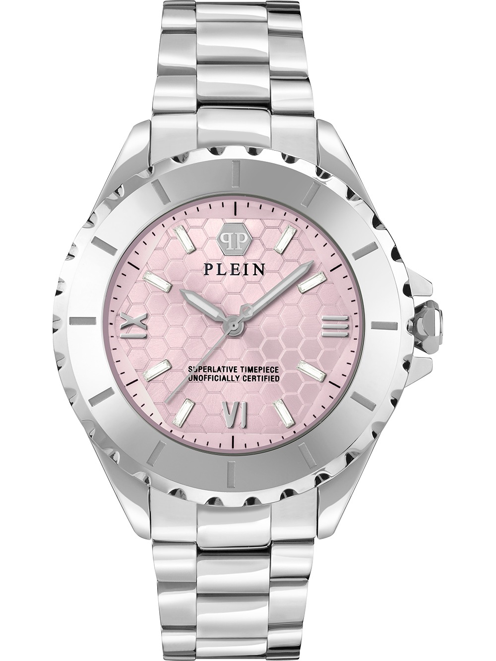 Philipp Plein PWPOA0324 Rock Couture 38mm 5ATM