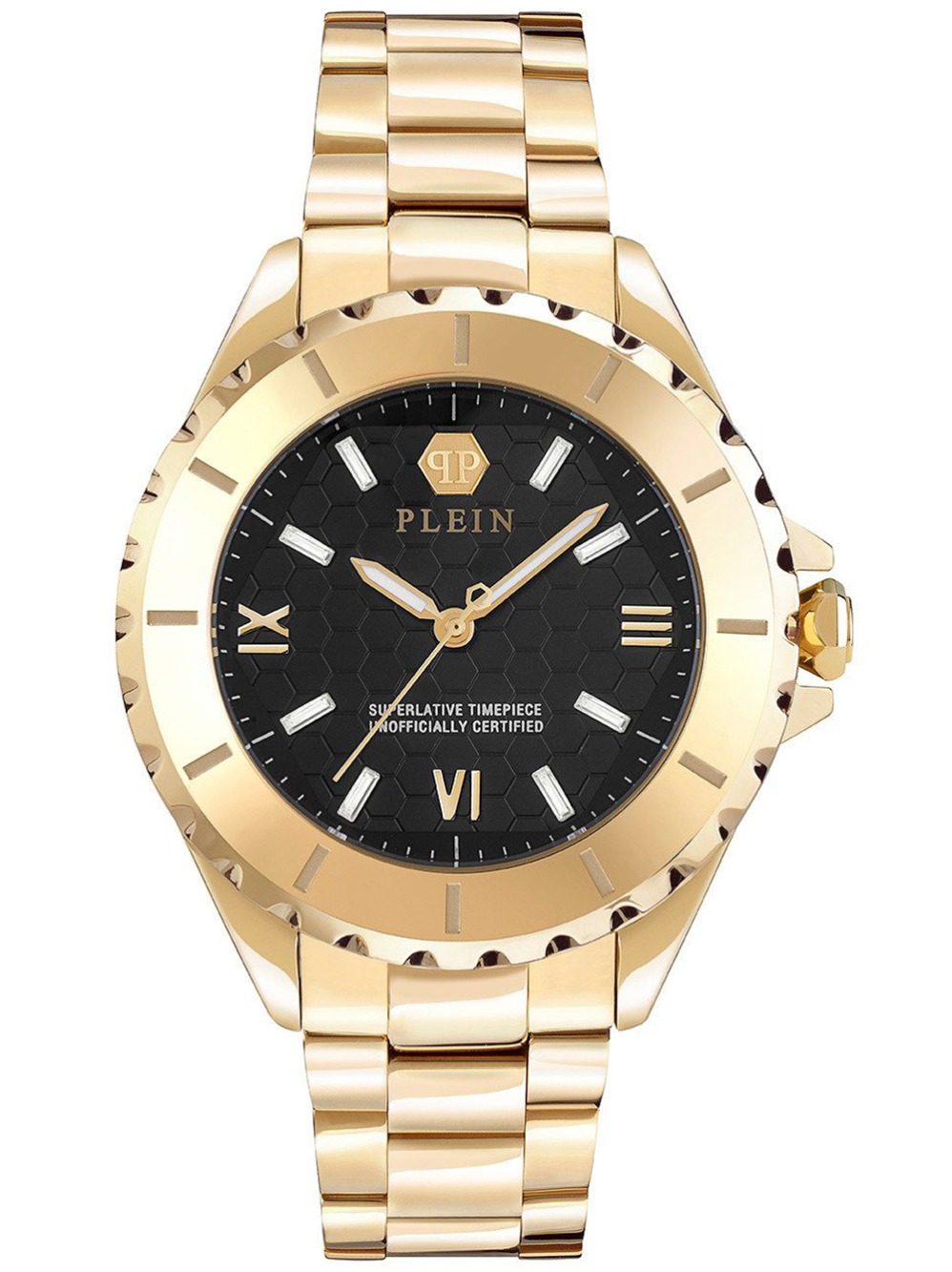Philipp Plein PWPOA0524 Rock Couture 38mm 5ATM