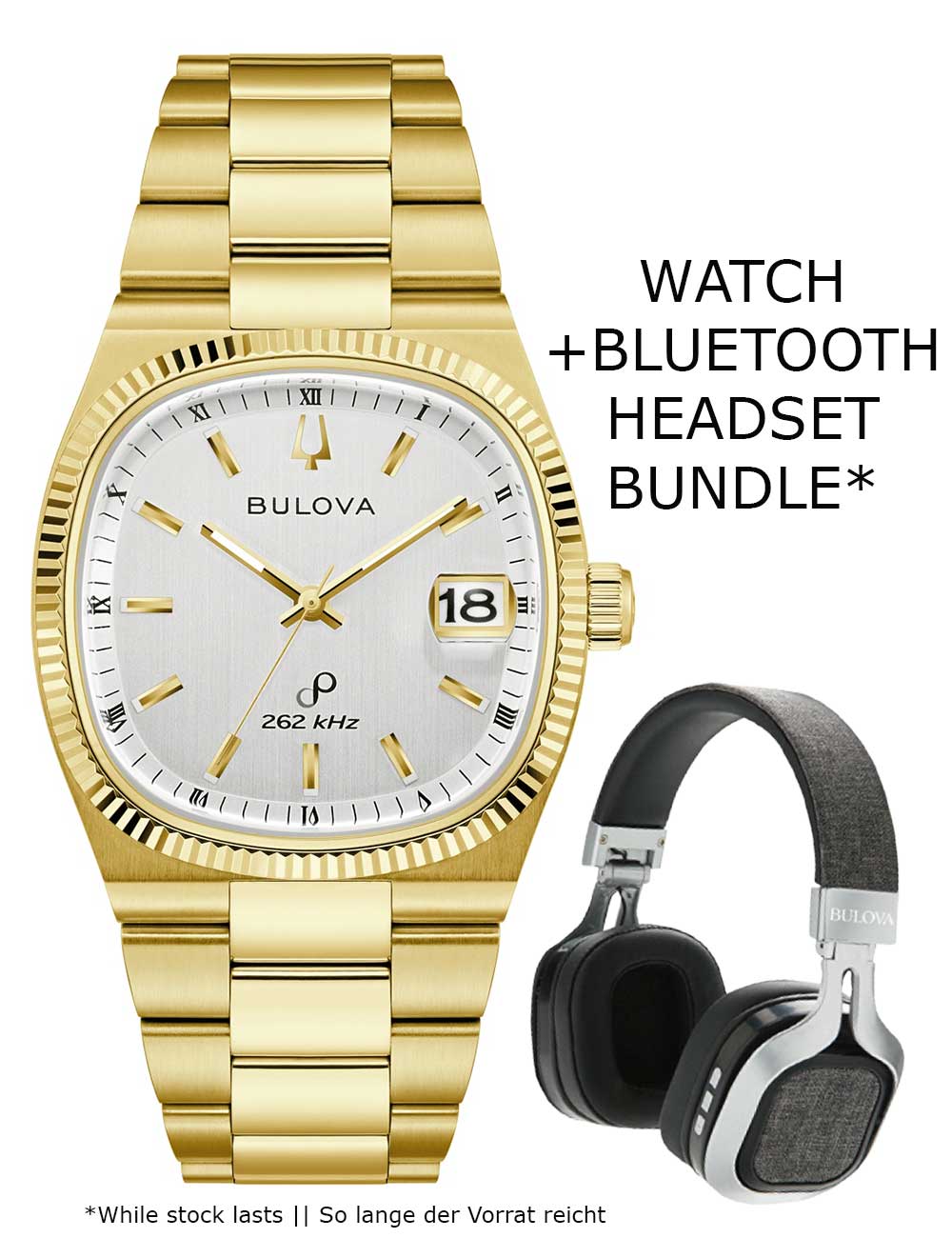 Bulova 97B223 Super Seville 38mm 3ATM