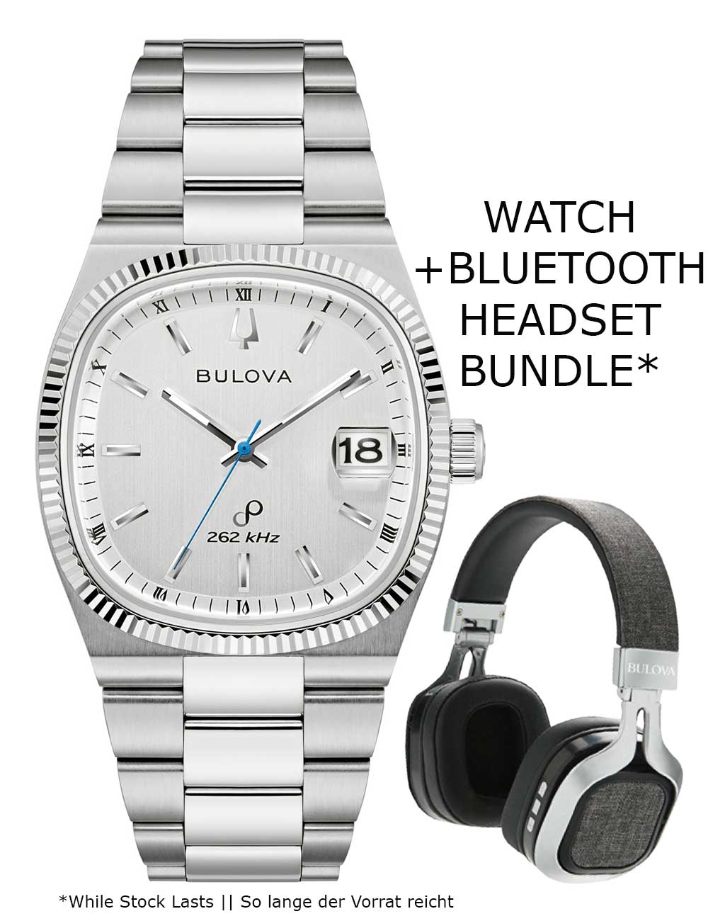 Bulova 96B444 Super Seville 38mm 3ATM