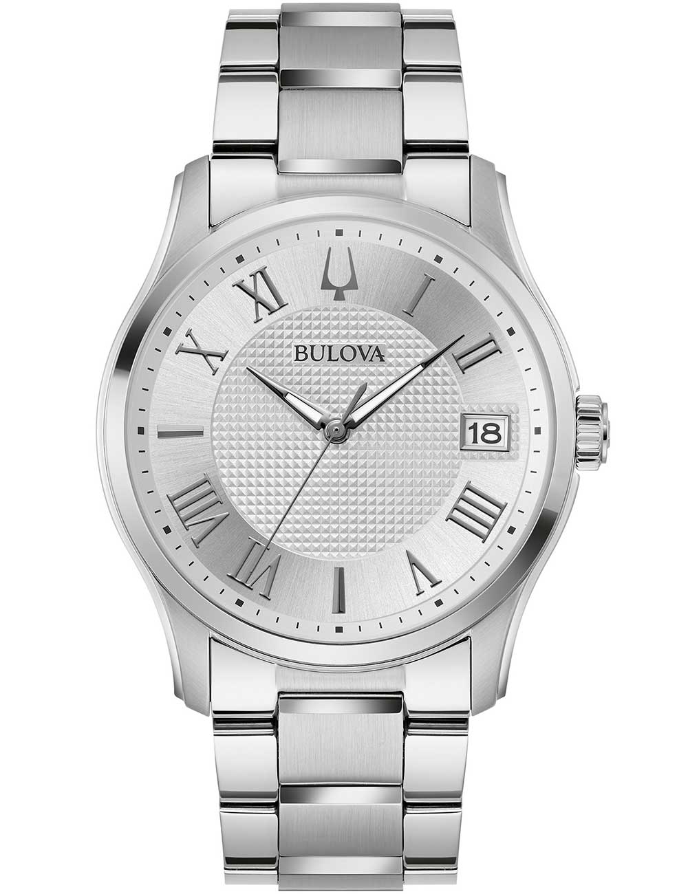 Bulova 96B391 Wilton 41mm 3ATM