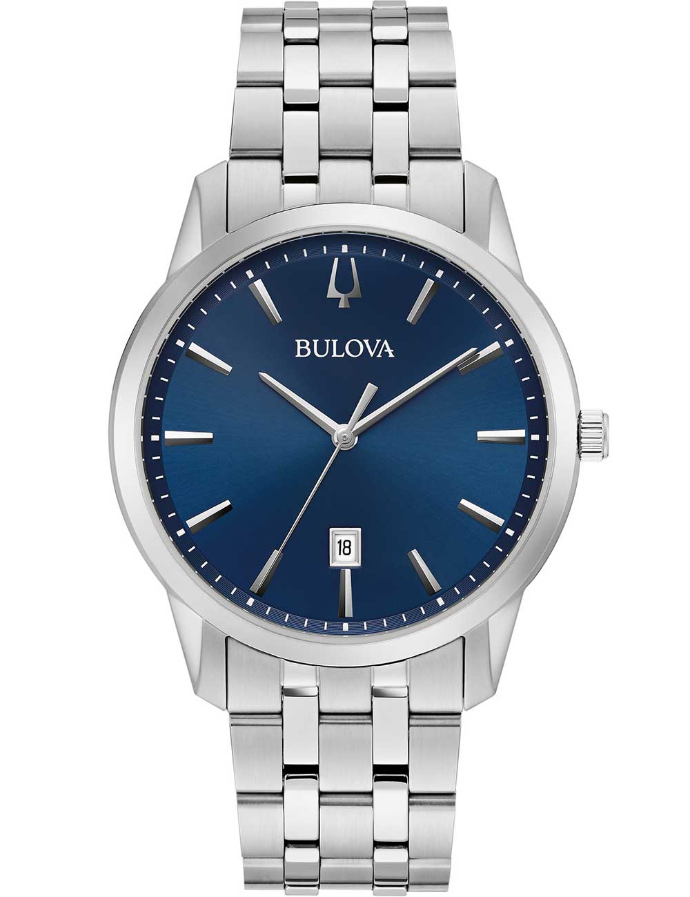 Bulova 96B338 Sutton 40mm 3ATM