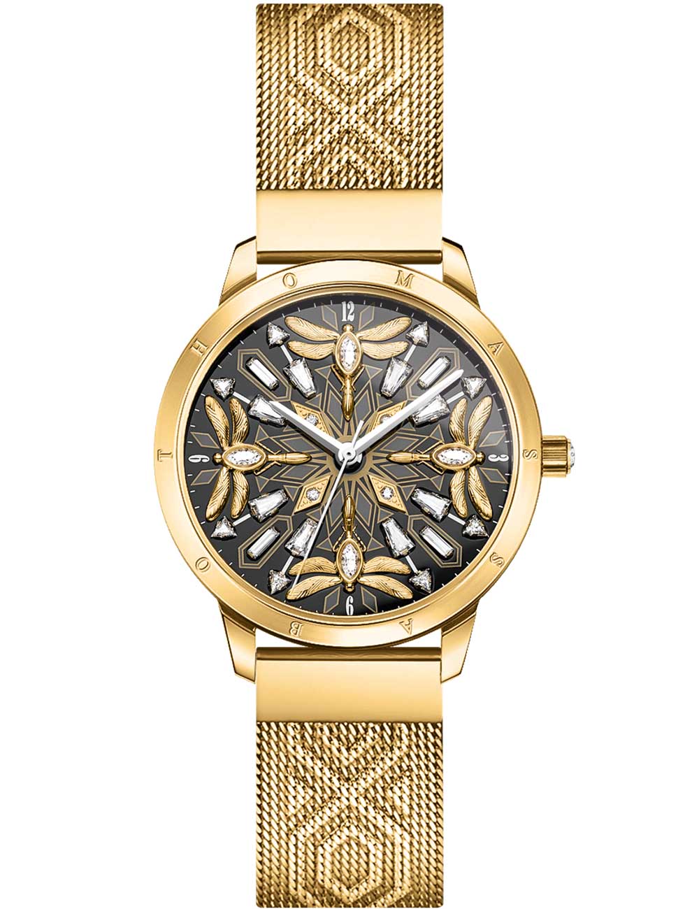 Thomas Sabo WA0422-264-207 Spirit Magic Garden 33mm 5ATM