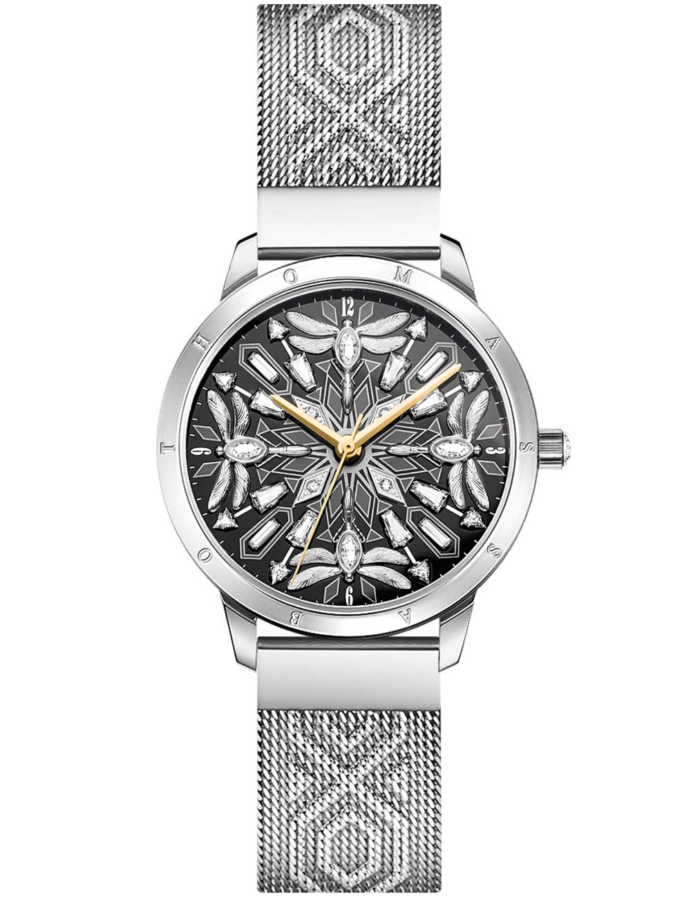 Thomas Sabo WA0423-201-201 Spirit Magic Garden 33mm 5ATM