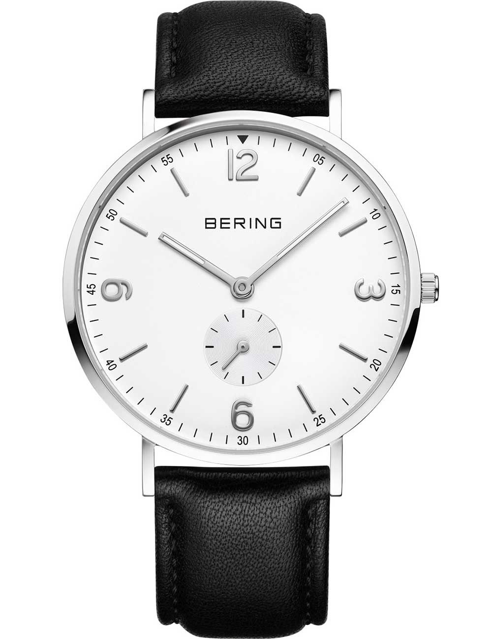 Bering 14040-404 Classic Small Second 40mm 3ATM