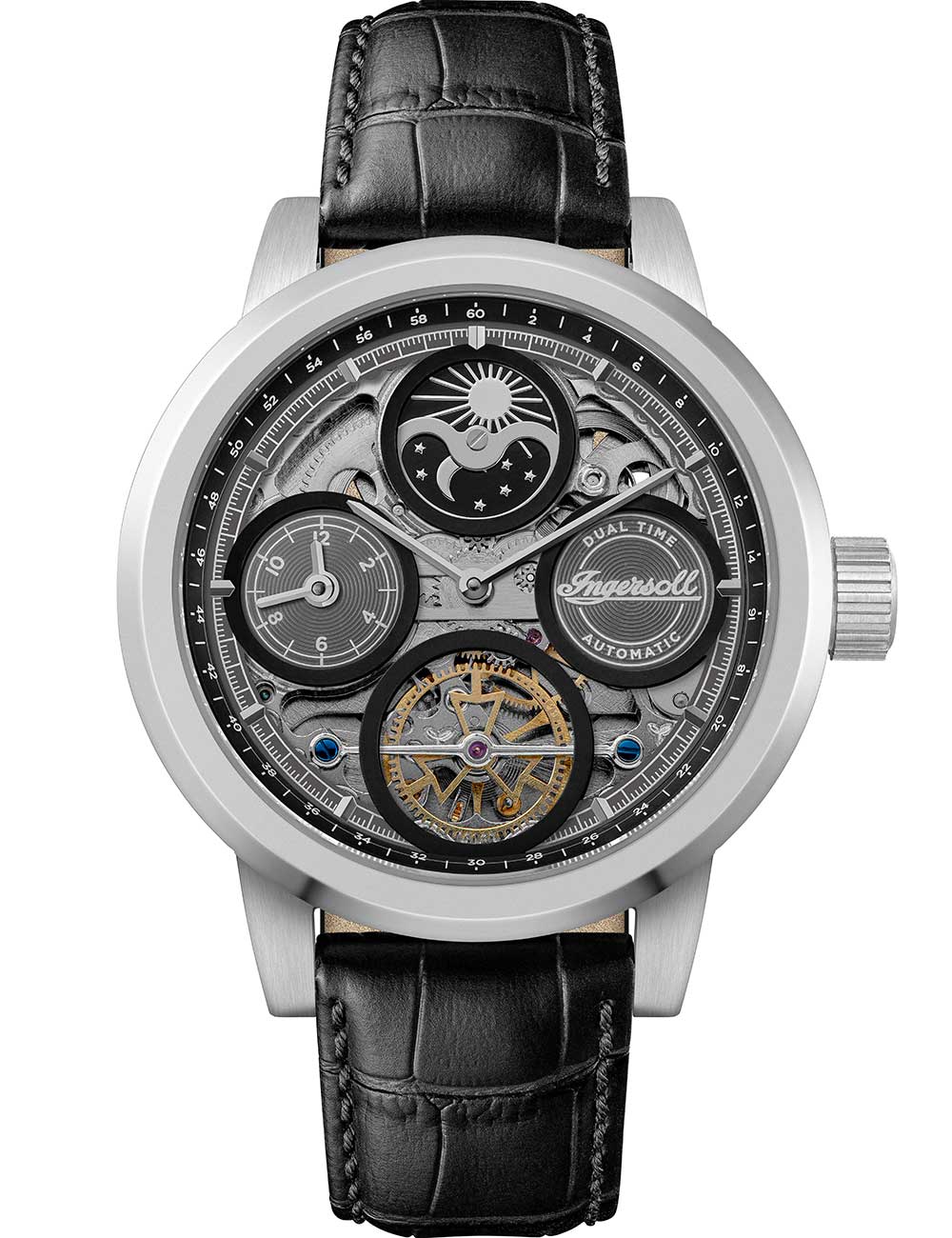 Ingersoll I16001 The Arc Automatic 44mm 5ATM