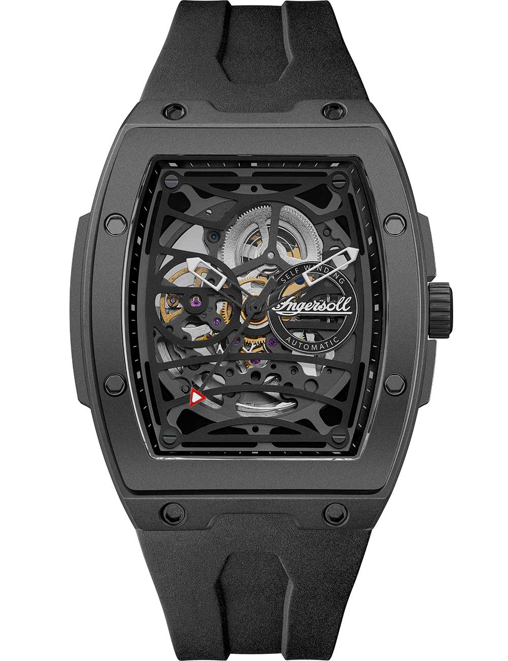 Ingersoll I16201 The Rim Automatic 42mm 5ATM