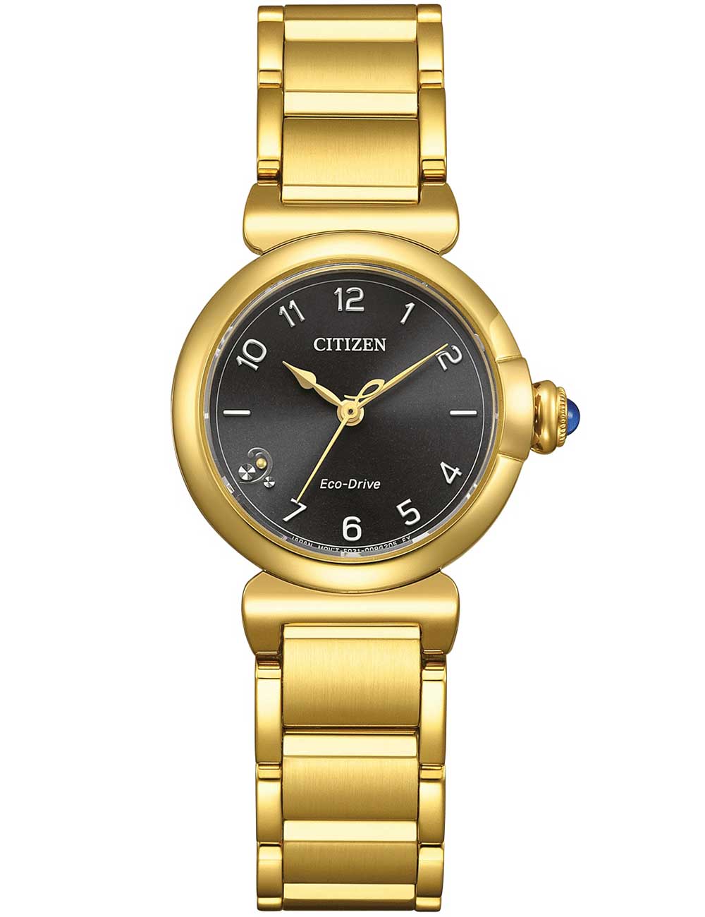 Citizen EM1132-88H Citizen L Eco-Drive May Bells Mini 26mm 5ATM