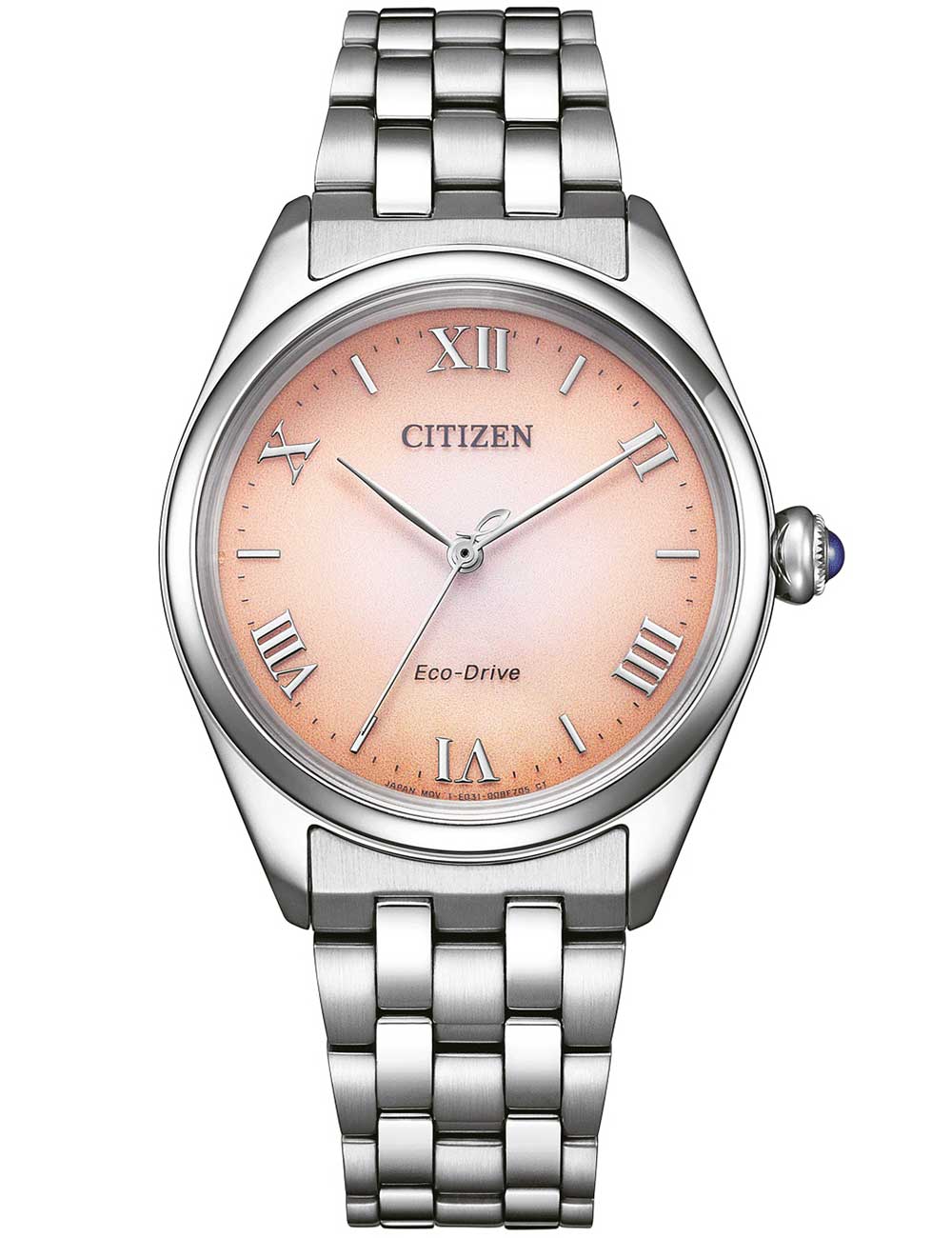 Citizen EM1140-80X Citizen L Eco-Drive  33,0mm 5ATM