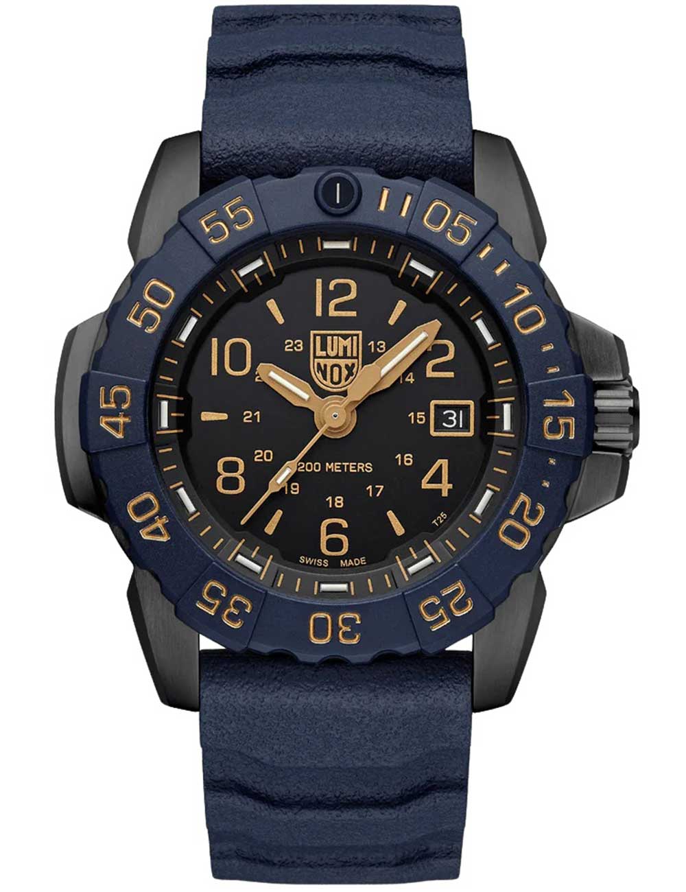 Luminox XS.3255.CB.NSF Navy Seal Back to the Blue 45mm 20ATM