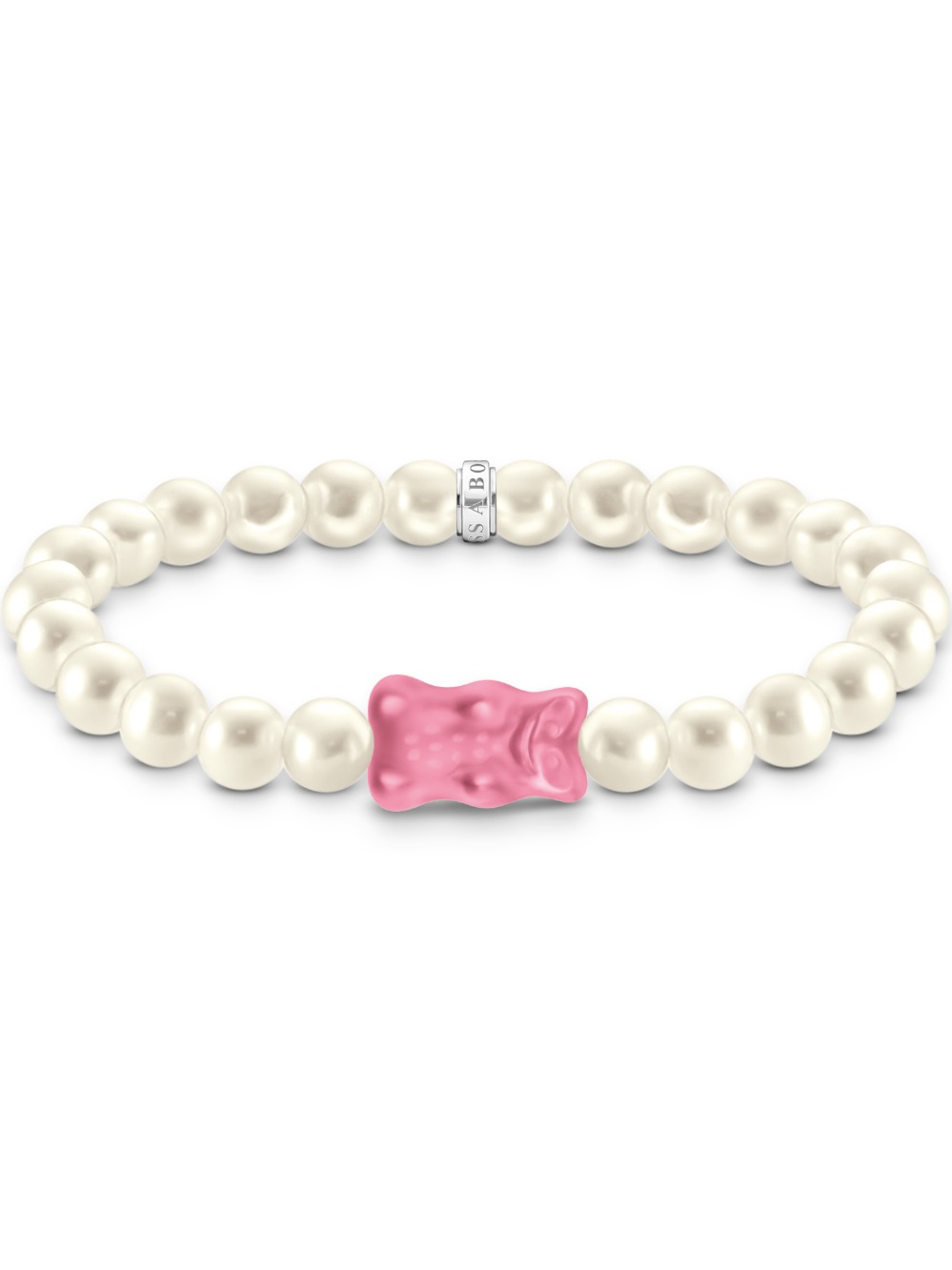 Thomas Sabo A2154-082-9-L15 náramek Haribo medvídek 15 cm