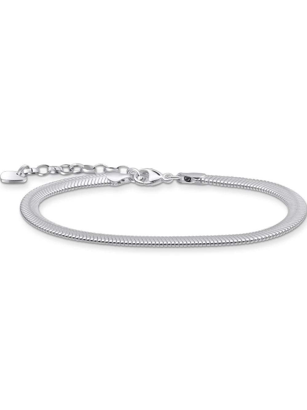 Thomas Sabo A2169-001-21-L19V Silver náramek 16-19 cm